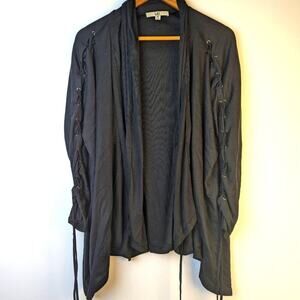 Ya Deconstructed Cardigan - Medium